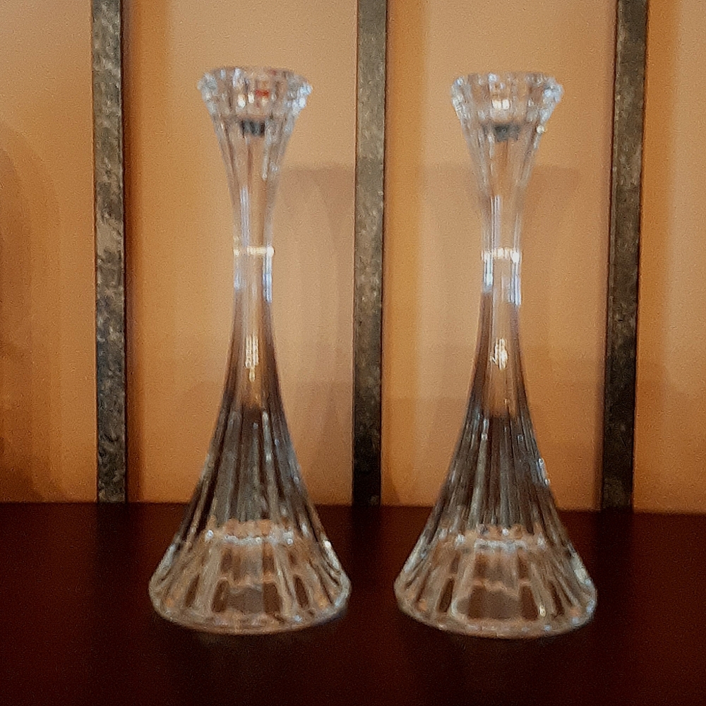 Candle holders